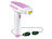 Sichler Beauty IPL-Haarentfernungs-System mit Licht-Aufsatz, 5 Stufen & Schutzbrille Sichler Beauty IPL-Haarentfernungsgeräte