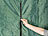 Royal Gardineer Wandseitenteil für Faltpavillon, Reißverschluss-Tür, 3 x 1,9 m, grün Royal Gardineer Faltpavillons
