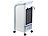 Sichler Haushaltsgeräte Luftkühler und -Befeuchter mit Wasserkühlung (Versandrückläufer) Sichler Haushaltsgeräte Luftkühler-Klimageräte