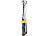 AGT Hammertacker mit Stahl-Gehäuse, für Heftklammern 10,6 - 11,3 mm Breite AGT Hammertacker