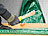 AGT Hammertacker mit Stahl-Gehäuse, für Heftklammern 10,6 - 11,3 mm Breite AGT Hammertacker