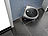 Sichler Haushaltsgeräte HOBOT LEGEE-688 Saug- und Wisch-Roboter, 4-Phasen-Reinigung & App Sichler Haushaltsgeräte WLAN-Staubsaug- & Bodenwisch-Roboter, kompatibel mit Google Assistant und Siri
