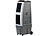 Sichler Haushaltsgeräte Verdunstungs-Luftkühler mit Ionisator LW-650, 180 Watt, 3 Liter/Std. Sichler Haushaltsgeräte