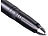 VisorTech 5in1-Tactical Pen mit Kugelschreiber, LED, Glasbrecher & Brieföffner VisorTech 