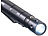 VisorTech 5in1-Tactical Pen mit Kugelschreiber, LED, Glasbrecher & Brieföffner VisorTech 