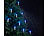 Lunartec RGB- Weihnachtsbaum- kerzen,10er-Set (Versandrückläufer) Lunartec Kabellose RGB LED Weihnachtsbaumkerzen