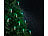 Lunartec RGB- Weihnachtsbaumkerzen mit IR-Fernbedienung, 10er-Set Lunartec