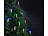 Lunartec RGB- Weihnachtsbaumkerzen mit IR-Fernbedienung, 10er-Set Lunartec