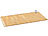 infactory Beheizbare Infrarot-Fußboden-Matte, 105 x 200 cm, bis 50 °C, 550 Watt infactory Infrarot-Fußboden-Heizmatten