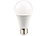 Luminea Lichtstarke LED-Lampe E27, 10 W, 810 lm, A+, tageslichtweiß 5400 K Luminea LED-Tropfen E27 (tageslichtweiß)