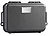 Xcase Staub- und wasserdichter Mini-Koffer, 215 x 133 x 52 mm, IP67 Xcase Staub- und wasserdichte Mini-Koffer