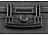 Xcase Staub- und wasserdichter Koffer, medium, 444 x 369 x 199 mm, IP67 Xcase