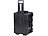 Xcase Staub- & wasserdichter Trolley-Koffer, groß, Versandrückläufer Xcase Wasserdichte Trolley Koffer
