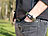 Semptec Urban Survival Technology 2er-Set Survival-Armbänder mit Seil, Pfeife, Feuerstahl und Messer Semptec Urban Survival Technology