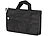 Xcase Handtaschen-Organizer, RFID-Schutz, 13 Fächer, 26 x 16 x 8 cm, schwarz Xcase