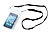 PEARL Wasserdichte Tasche für iPhone 4/4s/5/5s/5c PEARL Schutzhüllen wasserdicht (iPhones)