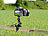 Somikon Tripod Mini-Dreibein-Stativ mit Kugelgelenk und Klemmfunktion Somikon Klemm Kamera-Stative