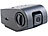 NavGear Versteckte Full-HD-Windschutzscheiben-Dashcam MDV-4300.mini NavGear Versteckte Dashcams