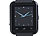 Callstel Freisprech-Smartwatch SW-100.tch mit Bluetooth 3.0 + EDR Callstel Freisprech-Smartwatches mit Bluetooth