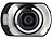 NavGear Full-HD-Dashcam MDV-2295 mit GPS, G-Sensor, 120° (Versandrückläufer) NavGear Dashcams mit G-Sensoren und GPS (Full HD)