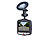 NavGear HD-Dashcam mit G-Sensor; Bewegungserkennung; 6.1-cm-Display; 140° NavGear 