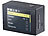 Somikon Einsteiger-4K-Action-Cam, WLAN Full HD (60 fps) mit Unterwassergehäuse Somikon UHD-Action-Cams