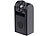 Somikon Mini-HD-Überwachungskamera, IR-Nachtsicht, PIR-Sensor, 1 Jahr Stand-by Somikon HD-Minikameras mit Nachtsicht und Bewegungssensoren