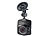 NavGear 4K-Dashcam mit G-Sensor, WLAN, Bewegungserk. (Versandrückläufer) NavGear Dashcams mit G-Sensoren (Ultra HD)