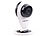 PEARL HD-IP-Kamera, Bewegungserkennung, Nachtsicht (Versandrückläufer) PEARL WLAN-IP-Überwachungskameras mit Nachtsicht