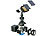 NavGear WiFi-Mini-Dashcam, Full HD 1080p, G-Sensor, GPS, 155°-Weitwinkel, App NavGear WiFi-Dashcams mit G-Sensor und GPS (Full HD)