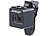 Somikon Ultrakompakte Micro-Videokamera mit HD-720p-Auflösung & LED-Nachtsicht Somikon Micro-Videokameras mit HD und Nachtsicht
