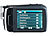 Somikon Full-HD-Camcorder mit 7,6-cm-Touch-Display (3") (Versandrückläufer) Somikon Full-HD-Camcorder mit Touch-Screen und App-Steuerung