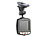 NavGear VGA-Dashcam mit Bewegungserkennung Farb-Display (Versandrückläufer) NavGear VGA-Dashcams