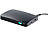 auvisio HDMI-Video-Rekorder "Game Capture V3", Full HD, USB-/microSD-Aufnahme auvisio HDMI- & Game-Recorder für Full-HD-Aufnahmen