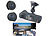 NavGear Full-HD-Dashcam mit 2 Kameras, Versandrückläufer NavGear 