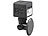 7links HD-Micro-IP-Überwachungskamera mit WLAN (Versandrückläufer) 7links HD-Micro-IP-Überwachungskameras mit Nachtsicht und App