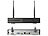 VisorTech Funk-Überwachungssystem mit HDD-Rekorder,Versandrückläufer VisorTech Netzwerk-Überwachungssysteme mit HDD-Recorder & IP-Kameras