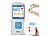 newgen medicals Mobiles medizinisches EKG-Messgerät mit PC-Software und App newgen medicals
