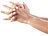 newgen medicals Hand-Desinfektions-Gel in Spender-Fläschchen, alkoholfrei, 60 ml newgen medicals Hand-Desinfektions-Gels