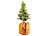 Royal Gardineer 2er-Set Thermo-Topfschutz für Pflanzen, 50 x 45 cm Royal Gardineer Thermo-Topfschutze für Kübelpflanzen