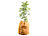 Royal Gardineer 2er-Set XL-Thermo-Topfschutz für Pflanzen, 70 x 65 cm Royal Gardineer Thermo-Topfschutze für Kübelpflanzen