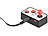 MGT Mobile Games Technology Retro-Videospiel-Konsole mit 240 16-Bit-Games und TV-Anschluss MGT Mobile Games Technology