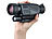 Zavarius Monokulares Full-HD-Nachtsichtgerät, 50 m, 4-fach-Digital-Vergrößerung Zavarius Monokulare HD-Nachtsichtgeräte mit Aufnahme-Funktionen