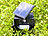 Royal Gardineer Hunde- und Katzenschreck TS-707.l, Solar (refurbished) Royal Gardineer Solar-Ultraschall-Tiervertreiber gegen Hunde, Katen & Vägel