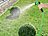 Royal Gardineer Dehnbarer Gartenschlauch PRO 10 auf 30 m, inkl. Brause Royal Gardineer Dehnbare Gartenschläuche