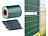 Royal Gardineer Sichtschutz-Folie für Stabmattenzäune, Versandrückläufer Royal Gardineer Sichtschutze für Stabmattenzäune