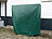 Royal Gardineer Gewebe-Abdeckplane für Tischtennis-Platten, 185 x 160 x 70 cm Royal Gardineer Abdeckhauben für Tischtennisplatten