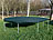 Royal Gardineer Gewebe-Abdeckplane XXL Rund für Pool, Trampolin, 460 x 17 cm (Ø x H) Royal Gardineer Pool Abdeckplanen