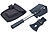 Semptec Urban Survival Technology 6in1-Multi-Werkzeug-Spaten für Outdoor mit Messer, Säge, Beil & Co. Semptec Urban Survival Technology 