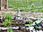 Royal Gardineer 2er-Set flexible Gartensprinkler mit 12 biegsamen Düsen Royal Gardineer